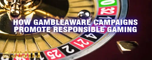 GambleAware Campaigns 30JILI