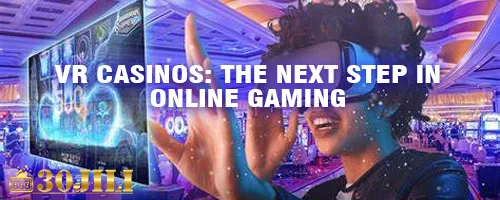 VR Casinos 30jili